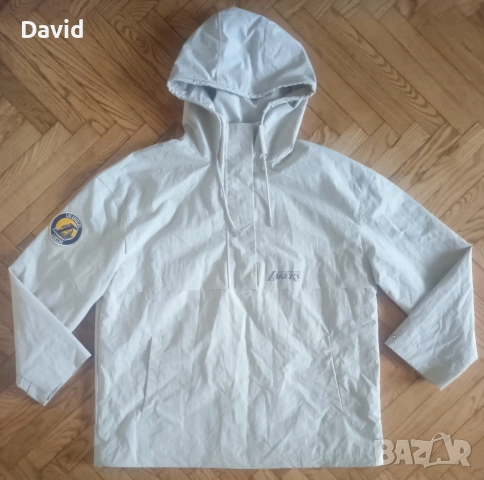 Ветровка тип анорак LA Lakers NBA продукт