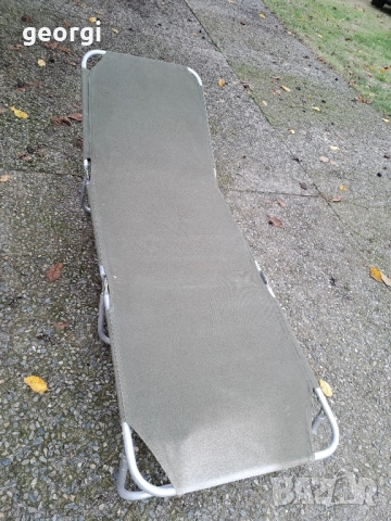 руско походно легло, снимка 5 - Надуваеми легла - 51987592