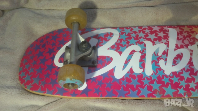 Лот 2 скейтборда и 1 уейвборд, снимка 10 - Скейтборд, ховърборд, уейвборд - 51668817