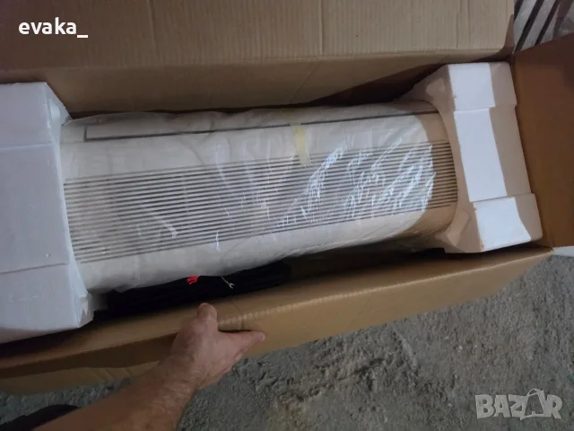 Нов мултисплит климатик MITSUI – външно тяло + 3 вътрешни тела (12 000 BTU), снимка 4 - Климатици - 55835912