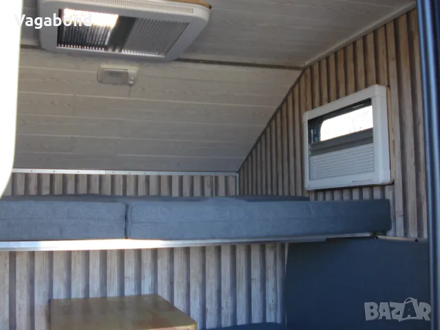 Кемпер кабина, снимка 11 - Каравани и кемпери - 48758872