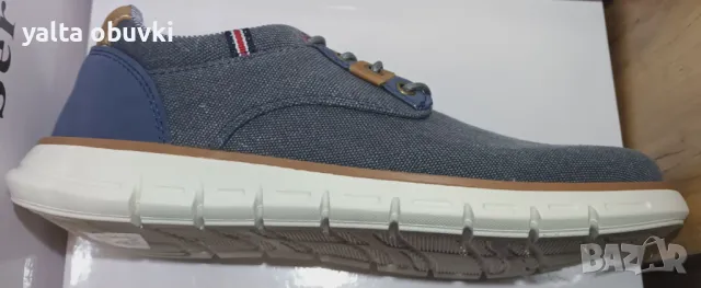 Мъжки обувки BK-8, снимка 6 - Други - 49974073