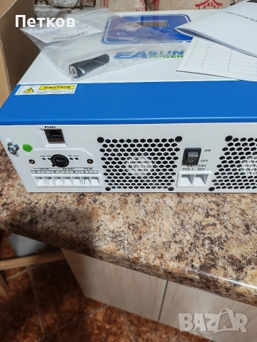 Хибриден инвертор 4 киловата, снимка 5 - Друга електроника - 53837686