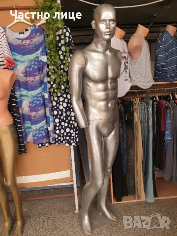 Манекени ,торс,оборудване , снимка 2 - Оборудване за магазин - 45975331