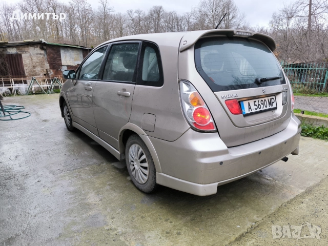 Suzuki Liana / Сузуки лиана, снимка 3 - Автомобили и джипове - 52680177