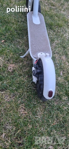 Електрическа тротинетка Xiaomi M365 на 50км като нова, снимка 9 - Други спортове - 53794555