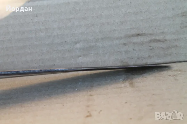 Стар нож , снимка 12 - Антикварни и старинни предмети - 48029427