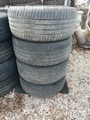 Оригинални джанти за БМВ 3,5,7,Х серия, 18 цола, снимка 2 - Гуми и джанти - 48529272