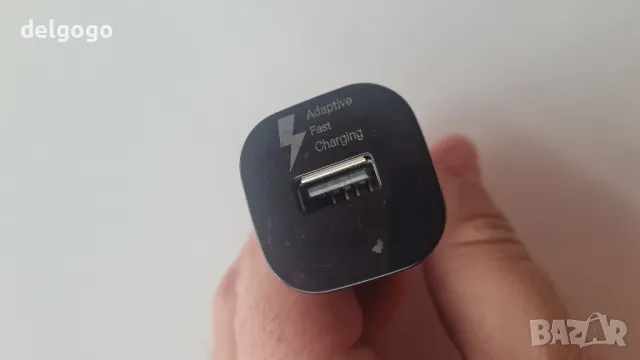 Samsung зарядно за кола, снимка 3 - Оригинални зарядни - 48530136