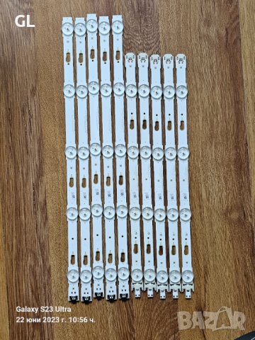 Samsung UE40MU6172U, снимка 2 - Части и Платки - 41317636