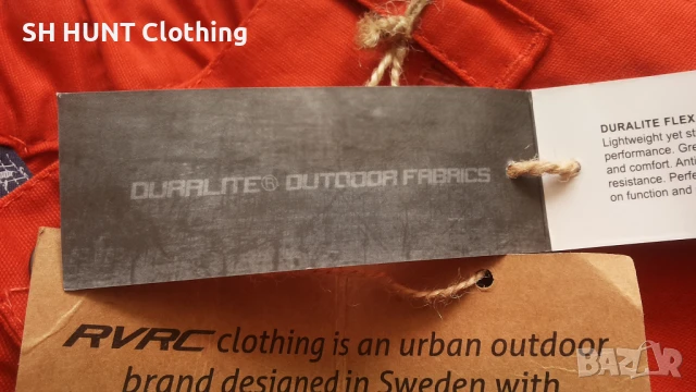 Revolution Race DURALITE 4-Way Stretch Shorts размер 46 / S къси панталони - 1252, снимка 12 - Къси панталони - 51081787