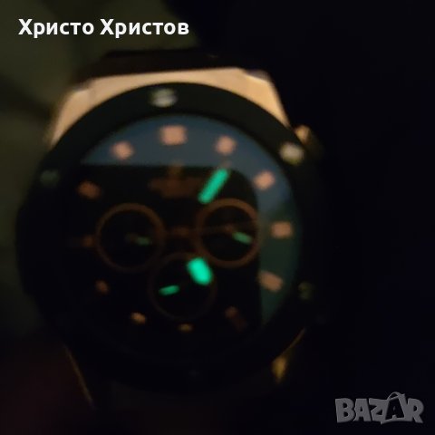 Дамски луксозен часовник Hublot Big Bang King Geneve , снимка 8 - Дамски - 32539525