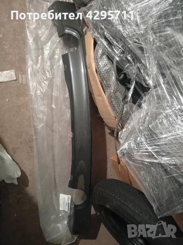 спойлер и дифузьори за бмв ф30