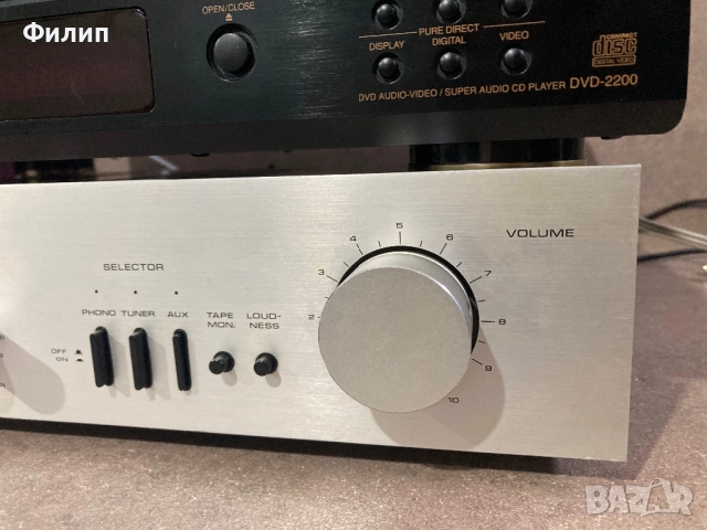 Nikko NA-390 II, снимка 3 - Ресийвъри, усилватели, смесителни пултове - 52397540