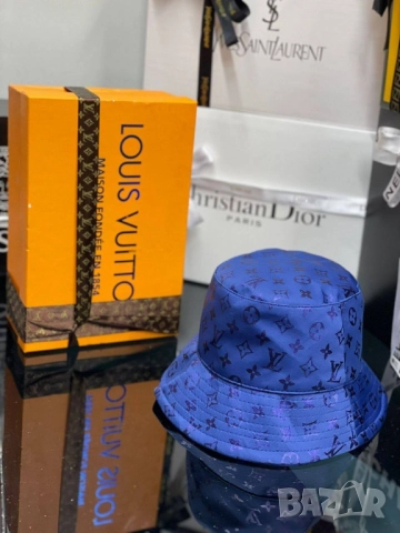 шапки prada fendi guess christian dior louis vuitton, снимка 8 - Шапки - 51458933