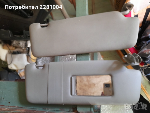 Ауди а4 б6 сенници, снимка 2 - Части - 52104543