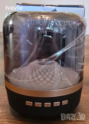 bluetooth колонка с ФМ радио, снимка 6 - Bluetooth тонколони - 50149935