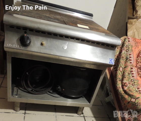 Газов солидтоп 90-та серия, снимка 5 - Обзавеждане на кухня - 52992121