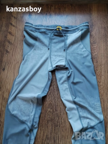 skins s3 long tights - мъжки спортен клин ХЛ УМАЛЕН, снимка 4 - Спортни дрехи, екипи - 52540815