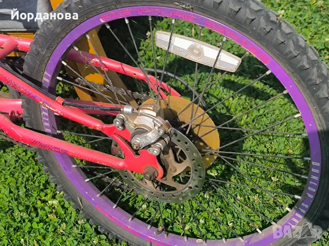 Детско колело Dunlop, снимка 5 - Детски велосипеди, триколки и коли - 55897657