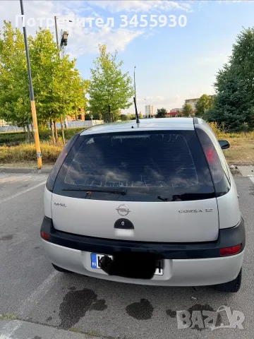 Opel Corsa 1.2 Benzin-Gaz, снимка 3 - Автомобили и джипове - 55742662