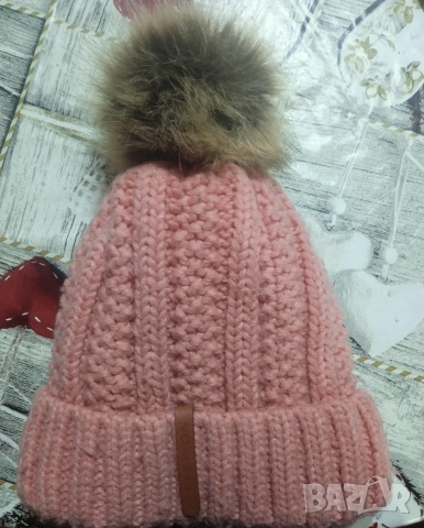 Двойно дебела шапка 