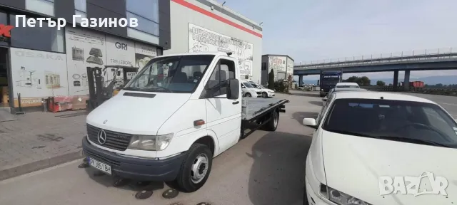 Mercedes 410d, снимка 2 - Бусове и автобуси - 49024703