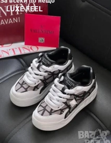 Дамски Обувки ⚜️ Louis Vuitton 