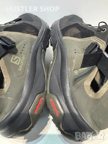 Туристически обувки SALOMON.Номер 45, снимка 4 - Спортни обувки - 51764904