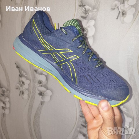 Водоустойчиви маратонки  Asics Gel Cumulus 20,Gore-tex номер 43,5-44, снимка 8 - Маратонки - 41125230