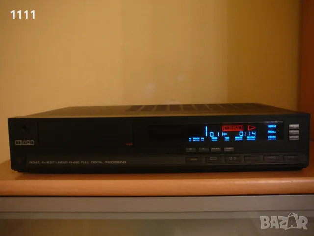 MISSION CYRUS PCM II, снимка 2 - Ресийвъри, усилватели, смесителни пултове - 48335891