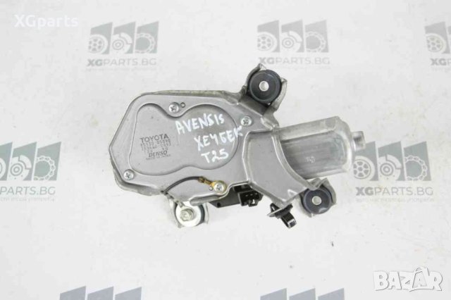Моторче задна чистачка за Toyota Avensis T25 хечбек (2003-2008), снимка 2 - Части - 41745746