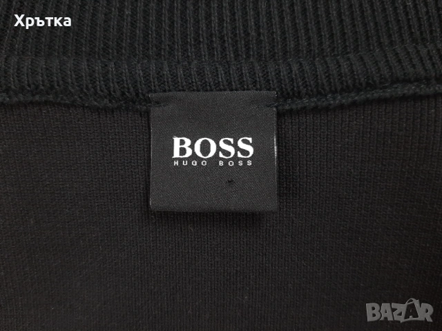Hugo Boss Zedar - Оригинално мъжко хибридно яке размер L-XL, снимка 10 - Якета - 53011265