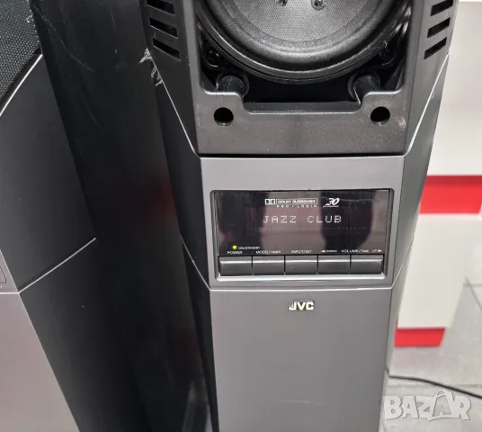 Активни Тонколони JVC, модел SX-PR03FR с мощност 75W, снимка 2 - Тонколони - 56175724