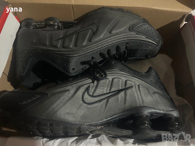 Нови с кутия, снимка 2 - Маратонки - 53059398