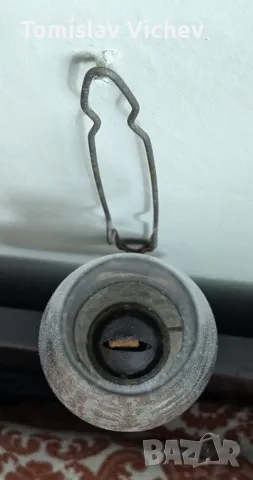 Газова лампа , снимка 2 - Антикварни и старинни предмети - 47330783