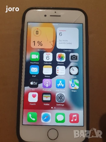 iphone 7, снимка 7 - Apple iPhone - 50930198