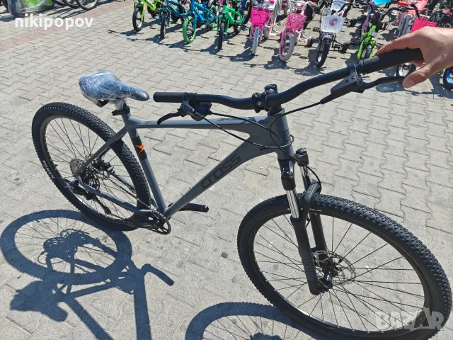 CROSS Велосипед 29" XTREME 10, снимка 4 - Велосипеди - 55990890