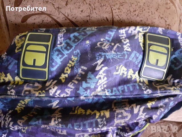Ортопедична ученическа раница GABOL , снимка 6 - Раници - 42119828