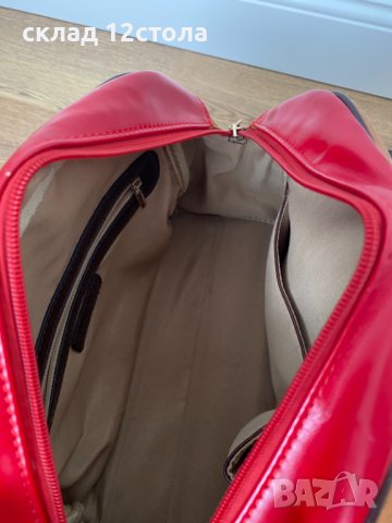 Дамска чанта Tendenz , снимка 6 - Чанти - 40185756