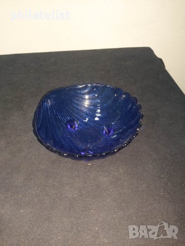 купичка за ядки - стъклена №3