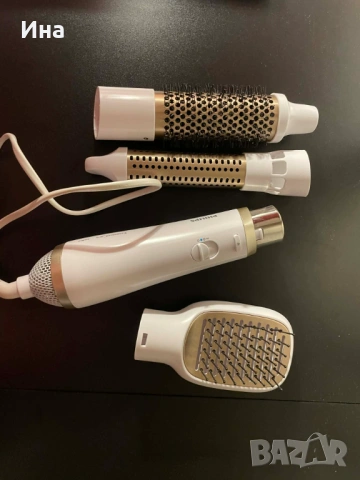 Електрическа четка за коса Philips Essential Care Airstyler, снимка 2 - Маши за коса - 53502294