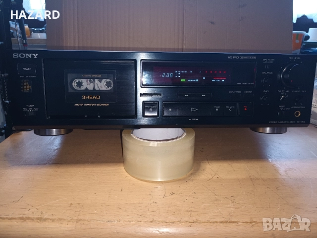 SONY TC-K570, снимка 9 - Декове - 52709407