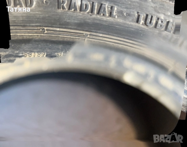 Зимни гуми Continental 215 60 R16 99Н , снимка 6 - Гуми и джанти - 51787789