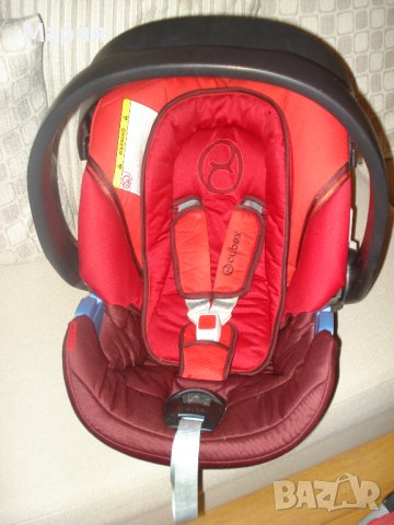 Кошницата CYBEX модел Aton Група 0+, снимка 2 - Столчета за кола и колело - 41610957