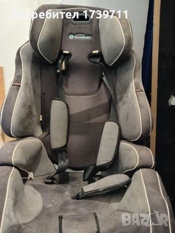 Столче за кола, снимка 2 - Столчета за кола и колело - 53632199