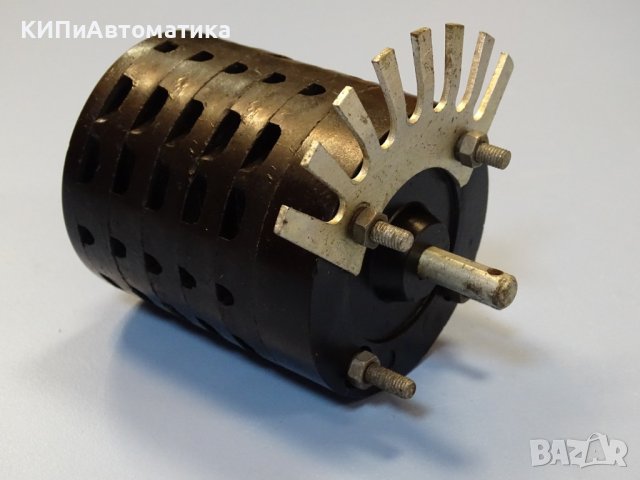 Пакетен превключвател 6-секции EAZ, 220/380 V