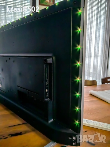 Телевизор Philips 43" 4K Android TV, снимка 6 - Телевизори - 53254480