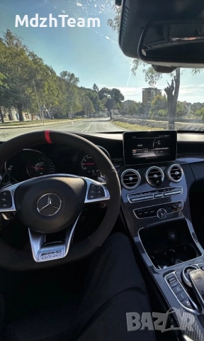 Mercedes-Benz C43 AMG, снимка 10 - Автомобили и джипове - 52685952