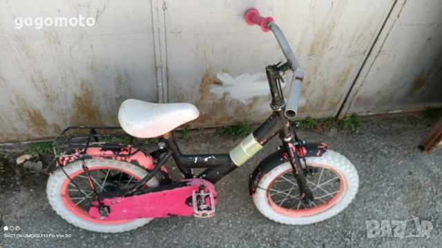 детско , бебешко колело 